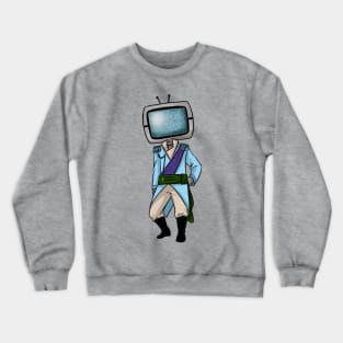 Saga - Prince Robot Crewneck Sweatshirt